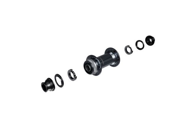 Shimano Vorderradnabe XT HB-M8210 110 mm 32-Loch 15 mm... Center-Lock