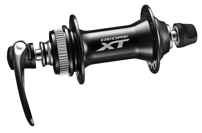 Shimano Vorderradnabe XT HB-M8000 100 mm 32-Loch QR... Center-Lock