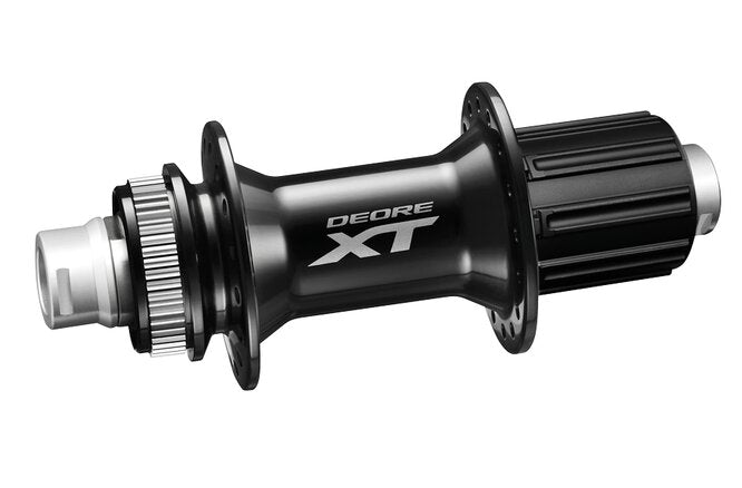 Shimano Hinterradnabe XT FH-M8010 8/9/10/11-Gang 142 mm... 32-Loch 12 mm Center-Lock