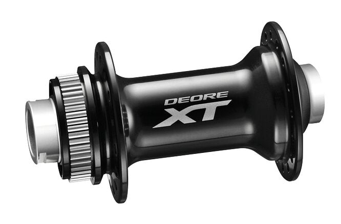 Shimano Vorderradnabe XT HB-M8010 110 mm 32-Loch 15 mm... Center-Lock