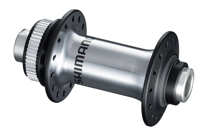 Shimano Vorderradnabe HB-RS770 100 mm 32-Loch 12 mm... Center-Lock schwarz