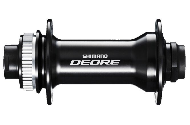 Shimano Vorderradnabe DEORE HB-M6010 100 mm 32-Loch 15 mm... Center-Lock
