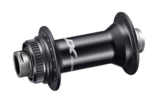 Shimano Vorderradnabe XT HB-M8110 110 mm 28-Loch 15 mm... Center-Lock