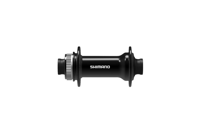 Shimano Vorderradnabe HB-TC500 110 mm 32-Loch 15 mm... Center-Lock schwarz