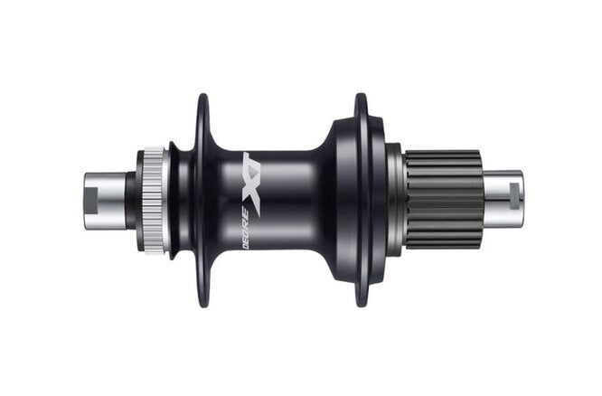Shimano Hinterradnabe XT FH-M8110 12-Gang Micro Spline 148... mm 32-Loch 12 mm Center-Lock