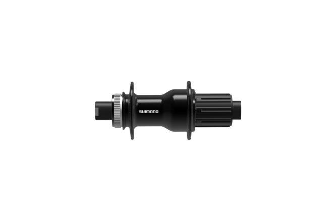 Shimano Hinterradnabe FH-TC500 11/12-Gang 142 mm 28-Loch 12... mm Center-Lock