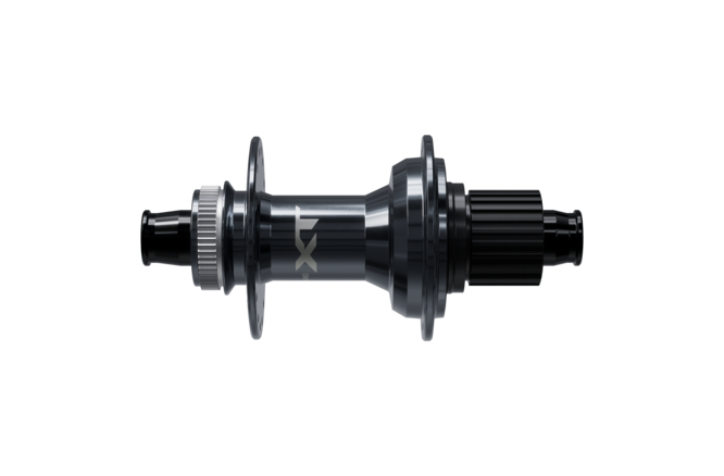 Shimano Hinterradnabe XT FH-M8210 12-Gang Micro Spline 148... mm 32-Loch 12 mm Center-Lock