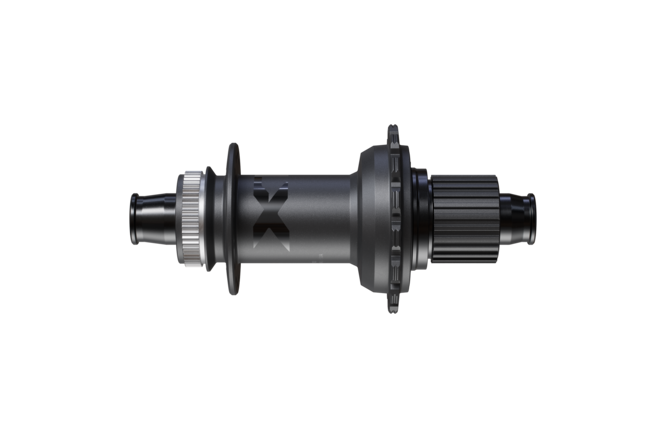 Shimano Hinterradnabe XTR FH-M9210 12-Gang Micro Spline 148... mm 28-Loch 12 mm Center-Lock