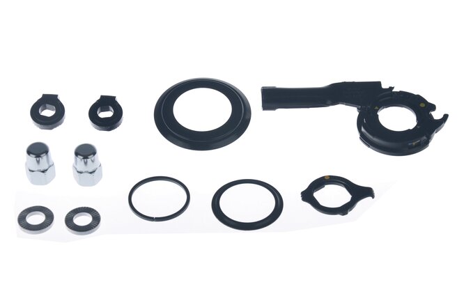 Shimano Komponenten für Nexus SG-7R45 CJ-NX40 7R/7L offen