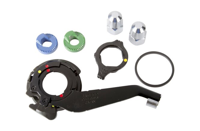 Shimano Komponenten für Alfine SG-S7000 CJ-S7000-8 8R/8L Box