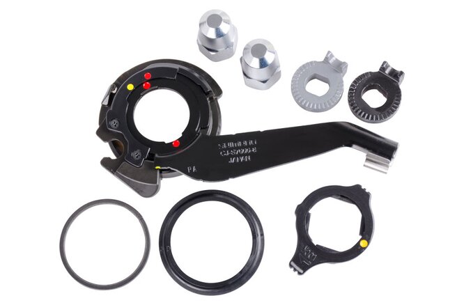 Shimano Komponenten für Alfine SG-S7000 CJ-S7000-8 7R/7L Box