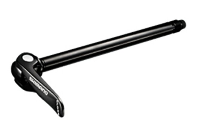 Shimano Road Steckachse SM-AX720 E-Thru 100x12 mm vorne Box