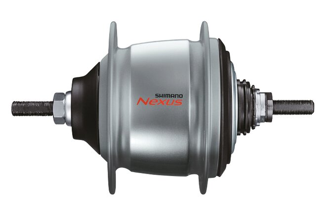 Shimano Getriebenabe NEXUS SG-C6011 8-Gang 36-Loch V-Brake... 132 mm