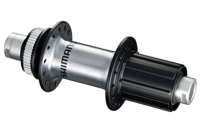 Shimano Hinterradnabe FH-RS770 10/11-Gang 142 mm 28-Loch 12... mm Center-Lock