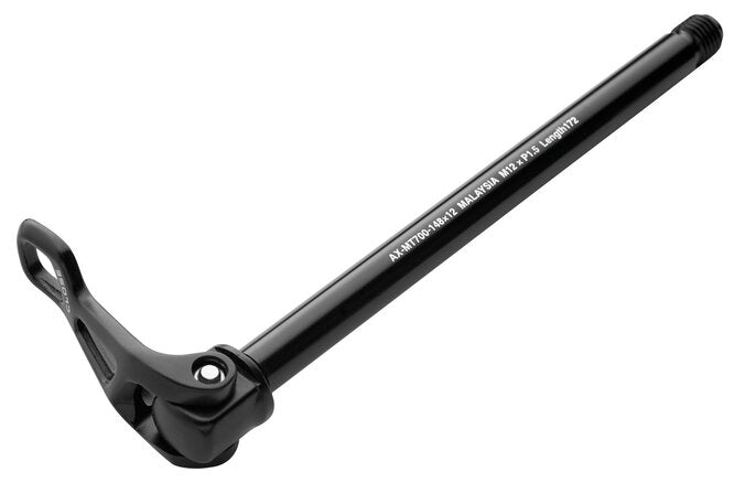 Shimano Steckachse AX-MT700 12 mm E-Thru 142 mm