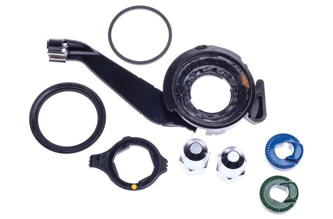 Shimano Komponenten für Alfine SG-S7000- 8 CJ-S7000-8 8R/8L... Riemenantrieb offen