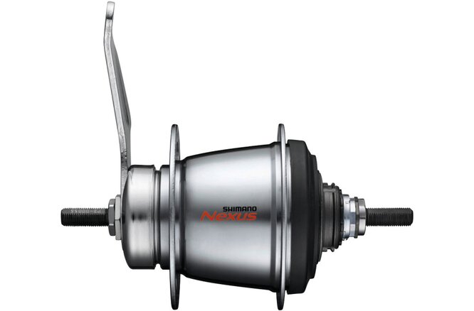 Shimano Getriebenabe NEXUS SG-C3001 7-Gang 36-Loch... Rücktrittbremse  127 mm