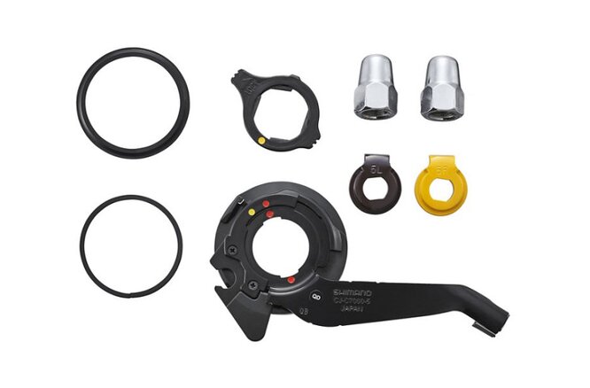 Shimano Komponenten für Nexus SG-C7000-5 CJ-C7000-5 5R/5L