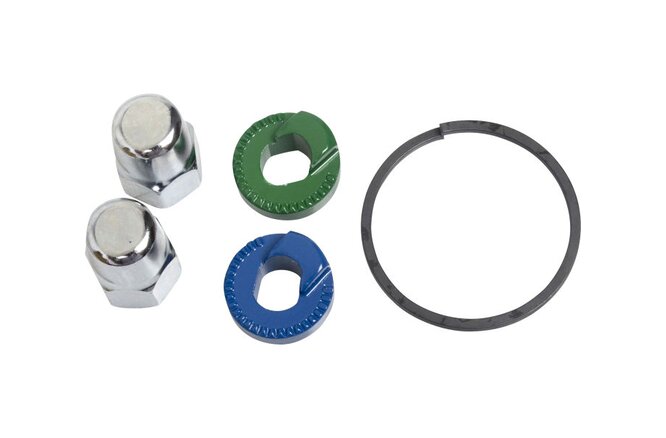 Shimano Komponenten für Nexus SG-C7050-5 Di2 8R/8L