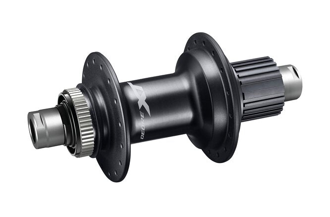 Shimano Hinterradnabe XT FH-M8110 12-Gang Micro Spline 142... mm 28-Loch 12 mm Center-Lock