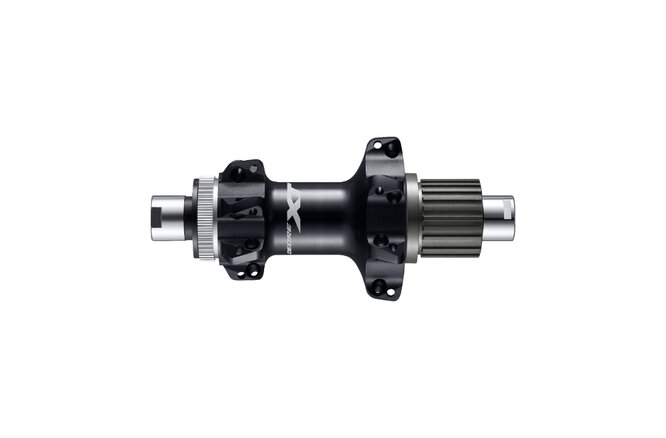 Shimano Hinterradnabe XT FH-M8110 12-Gang Micro Spline 148... mm 28-Loch 12 mm C-L Radial