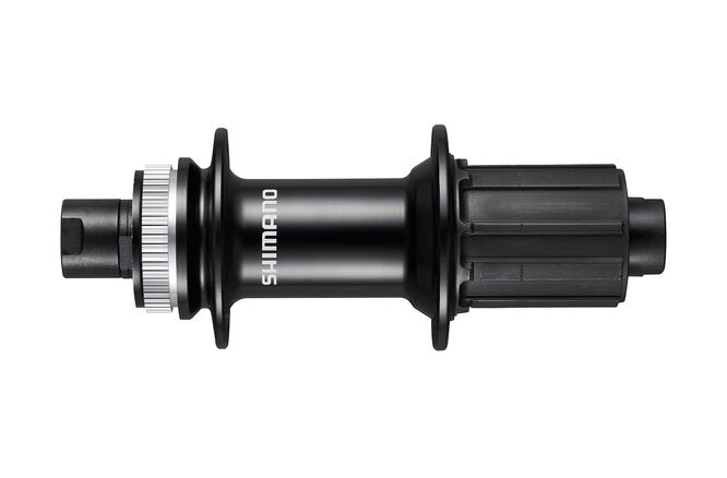 Shimano Hinterradnabe FH-RS470 10/11-Gang 142 mm 28-Loch 12... mm Center-Lock