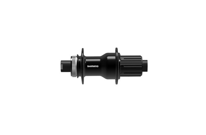 Shimano Hinterradnabe FH-TC500 8/9/10/11-Gang 142 mm 36-Loch... 12 mm Center-Lock