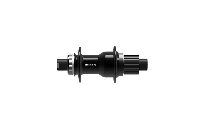 Shimano Hinterradnabe FH-TC500 12-Gang Micro Spline 148 mm... 36-Loch 12 mm Center-Lock