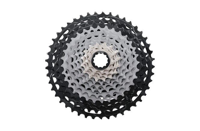 Shimano Kassette XTR CS-M9101 12-Gang 10-45 Zähne Micro Spline