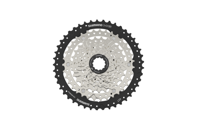 Shimano Kassette ESSA CS-HG400 8-Gang 11-45 Zähne