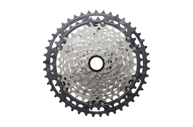 Shimano Kassette XT CS-M8200 12-Gang 9-45 Zähne Micro Spline