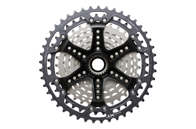 Shimano Kassette XT CS-M8200 12-Gang 9-45 Zähne Micro Spline