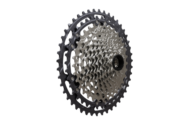 Shimano Kassette XT CS-M8200 12-Gang 9-45 Zähne Micro Spline