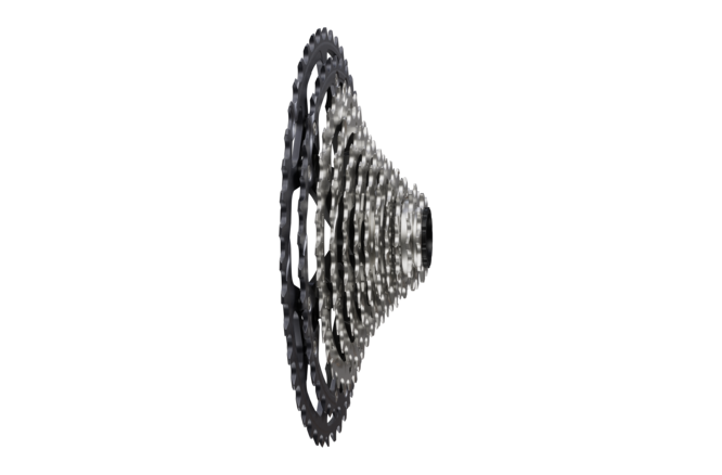 Shimano Kassette XT CS-M8200 12-Gang 9-45 Zähne Micro Spline
