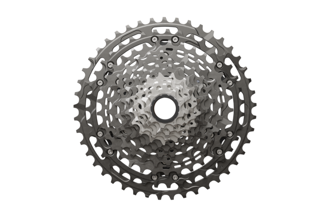 Shimano Kassette XTR CS-M9200 12-Gang 9-45 Zähne Micro Spline