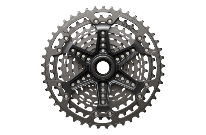 Shimano Kassette XTR CS-M9200 12-Gang 9-45 Zähne Micro Spline