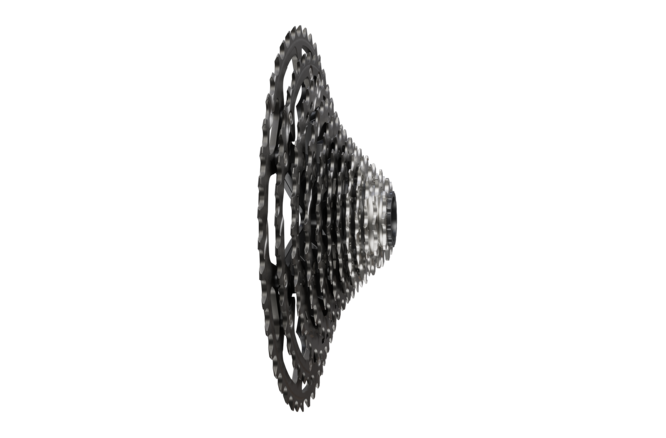Shimano Kassette XTR CS-M9200 12-Gang 9-45 Zähne Micro Spline