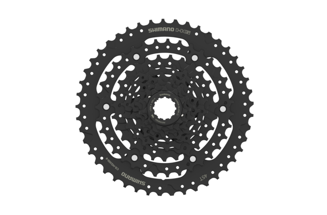 Shimano Kassette CS-HG300 8-Gang 11-45 Zähne