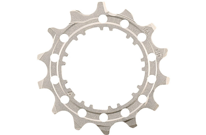 Shimano Zahnkranz CS-R9200 14 Zähne D