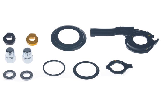 Shimano Komponenten für Nexus SG-7R45 W/CJ-NX10 5R/5L offen