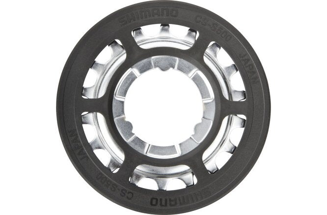 Shimano Zahnkranz ALFINE CS-S500 20 Zähne 2.3 mm mit... Abspringschutz