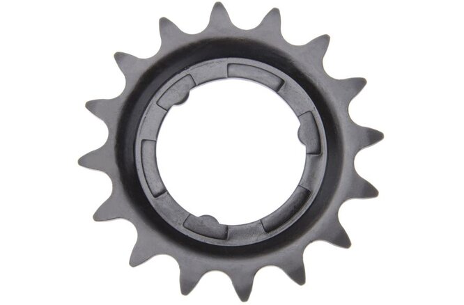Shimano Zahnkranz Nexus SMGEAR 1-Gang 21 Zähne / 2.3 mm... schwarz offen
