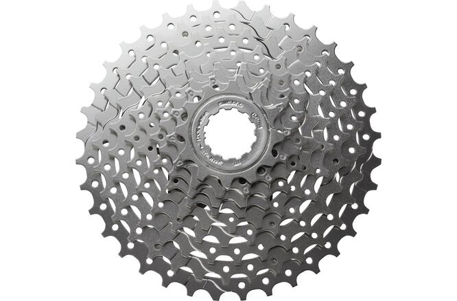 Shimano Kassette ALIVIO CS-HG400 9-Gang 11-28 Zähne