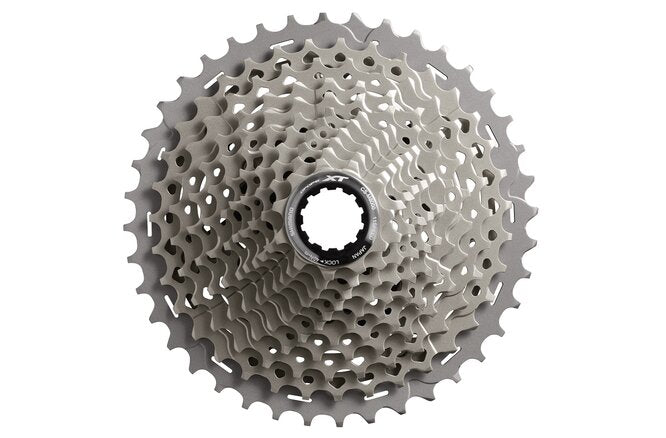Shimano Kassette XT CS-M8000 11-Gang 11-46 Zähne