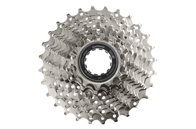 Shimano Kassette TIAGRA CS-HG500 10-Gang 11-25 Zähne