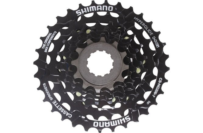 Shimano Kassette CS-HG200 7-Gang 12-32 Zähne