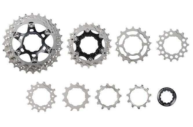 Shimano Kassette ULTEGRA CS-HG800 11-Gang 11-34 Zähne