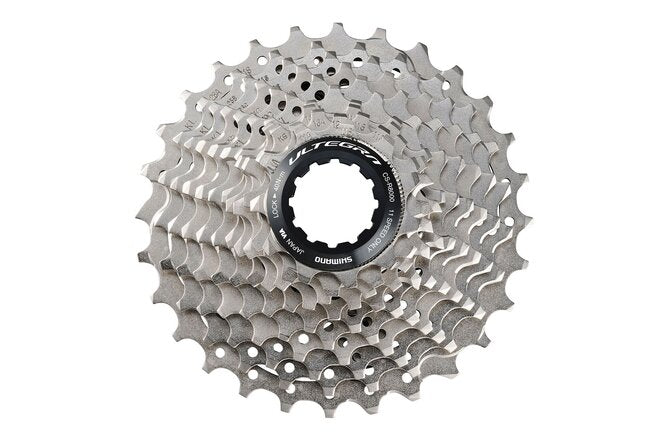 Shimano Kassette ULTEGRA CS-HG800 11-Gang 11-34 Zähne