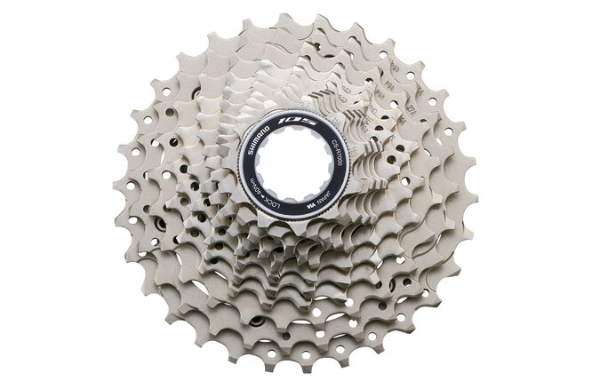 Shimano Kassette 105 CS-R7000 11-Gang 11-32 Zähne