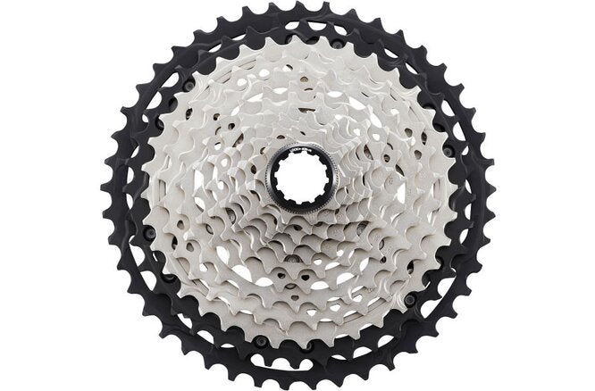 Shimano Kassette XT CS-M8100 12-Gang 10-45 Zähne Micro Spline
